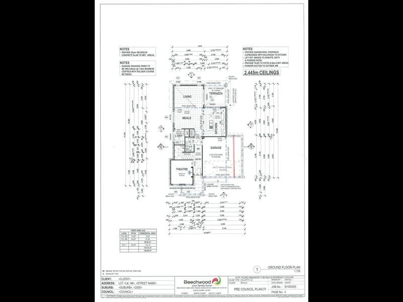 Lot 3062 Coventry Crescent, Denham Court NSW 2565