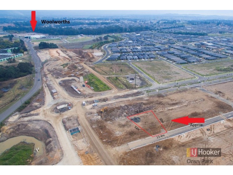 Lot 5356 Mooney Street, Spring Farm NSW 2570