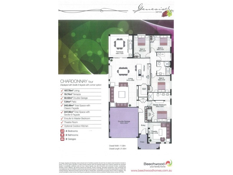 Lot 5356 Mooney Street, Spring Farm NSW 2570