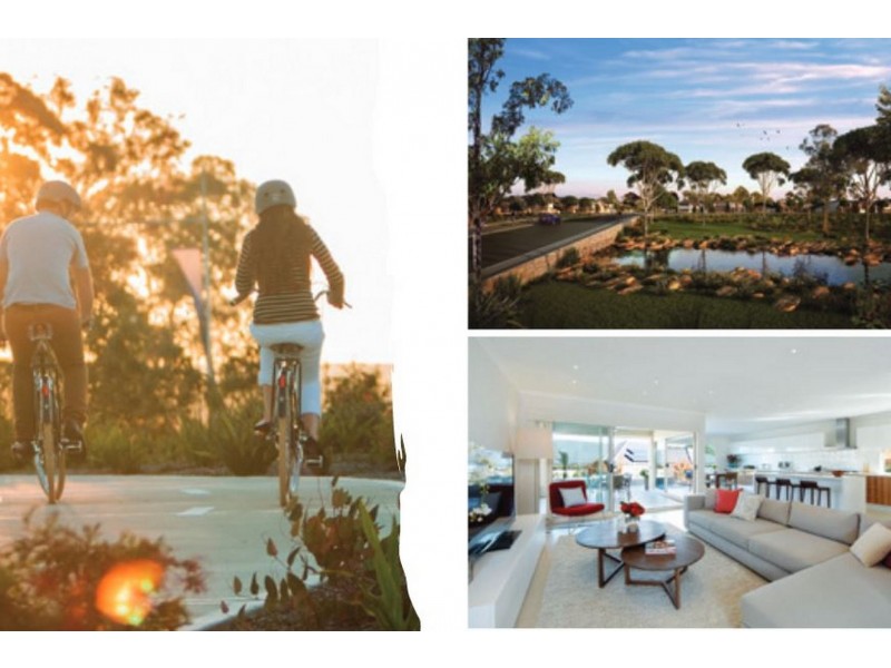 Lot 1053 Cloverhill Cres, Catherine Field NSW 2557