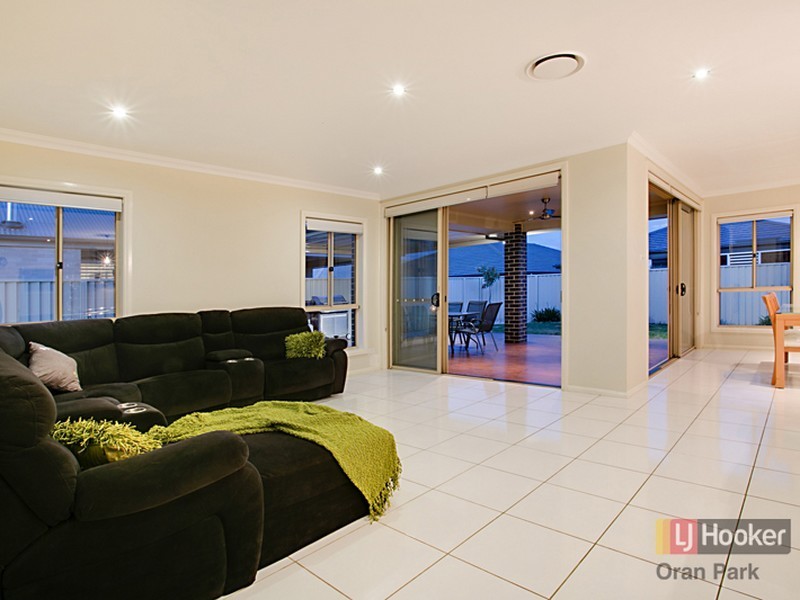 18 Crick Place, Oran Park NSW 2570