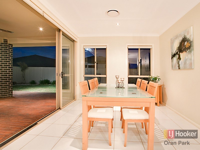 18 Crick Place, Oran Park NSW 2570