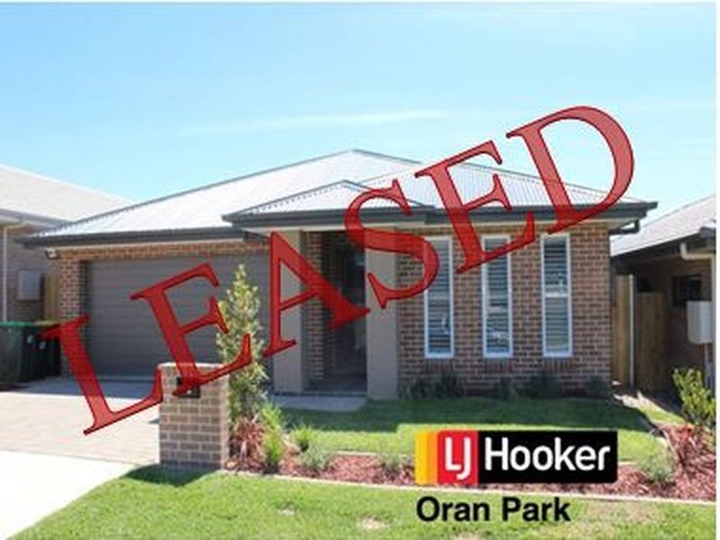 8 Ekins Street, Oran Park NSW 2570