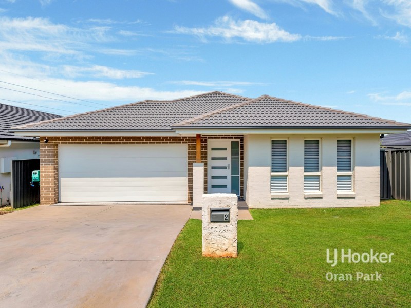 2 Rosemary Close, Gregory Hills NSW 2557