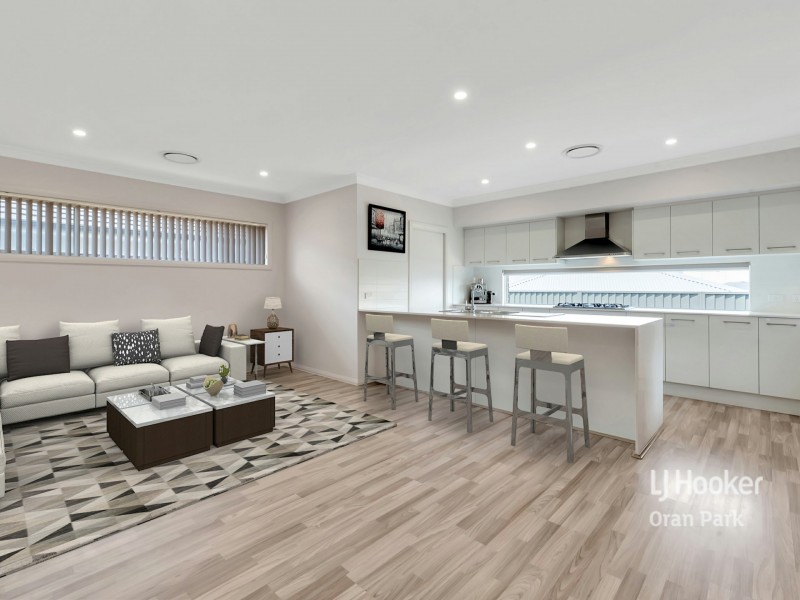 2 Rosemary Close, Gregory Hills NSW 2557