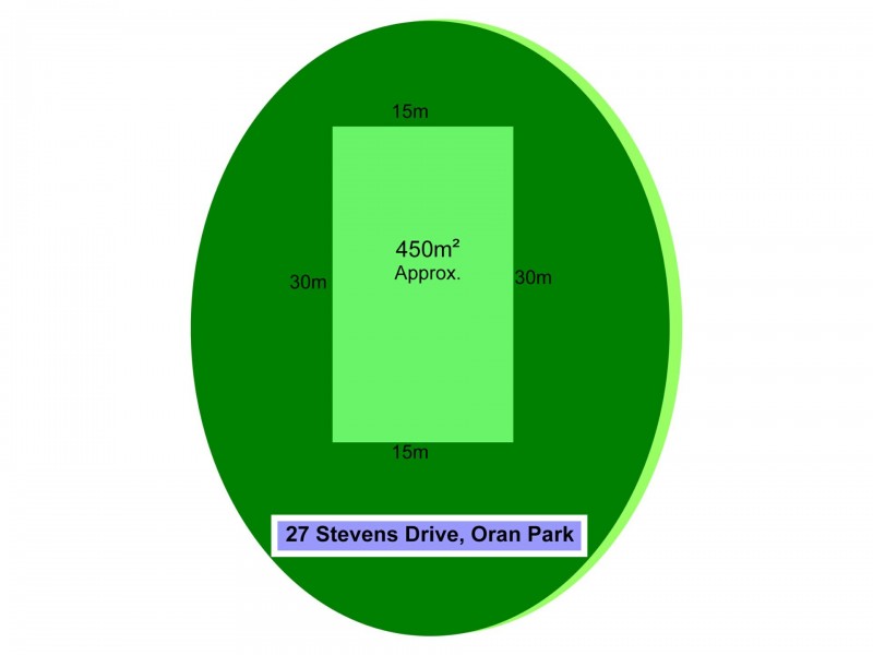 27 Stevens Drive, Oran Park NSW 2570