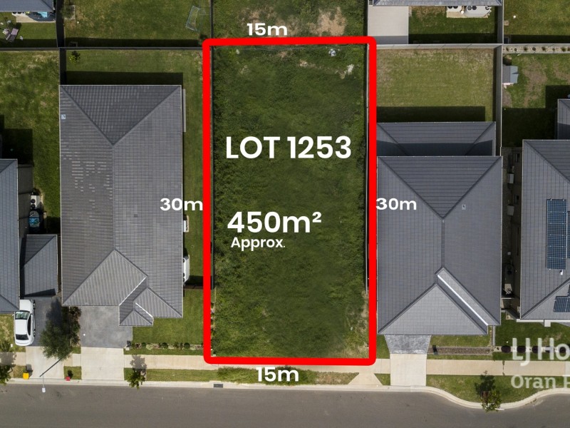 27 Stevens Drive, Oran Park NSW 2570