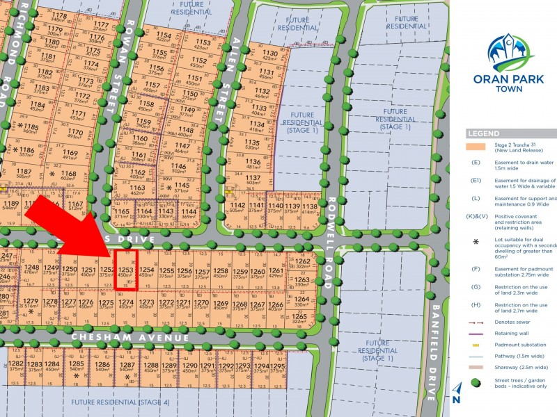 27 Stevens Drive, Oran Park NSW 2570