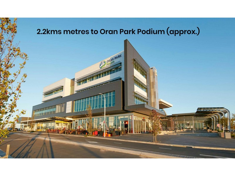 27 Stevens Drive, Oran Park NSW 2570