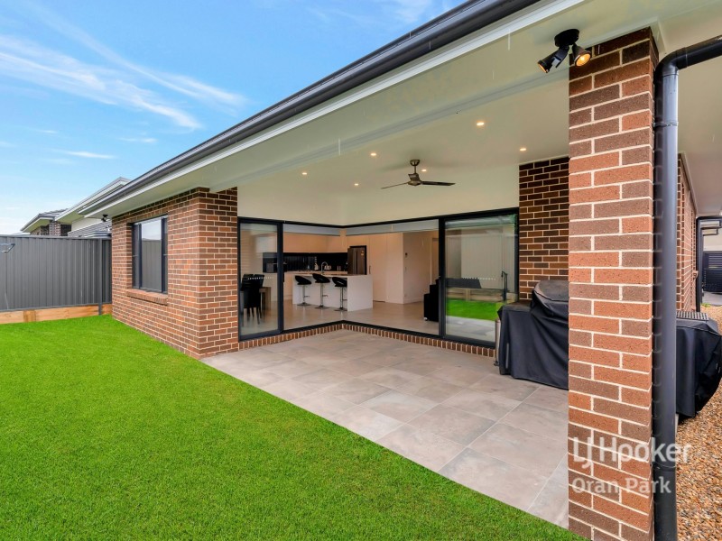 30 Steward Drive, Oran Park NSW 2570