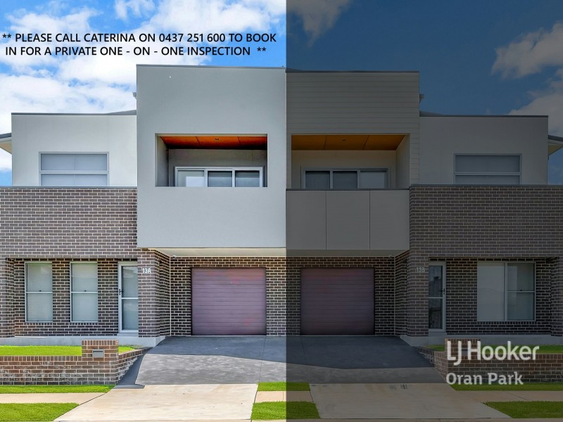 13A Lowndes Drive, Oran Park NSW 2570