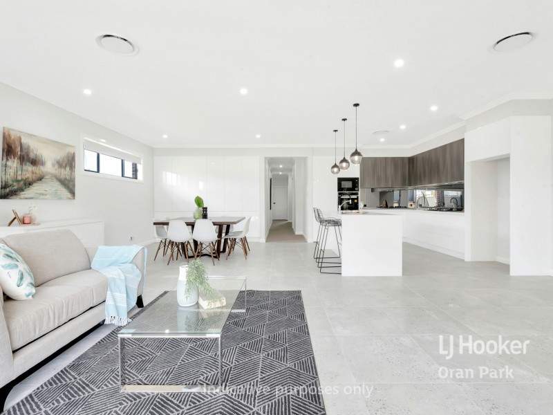 13A Lowndes Drive, Oran Park NSW 2570