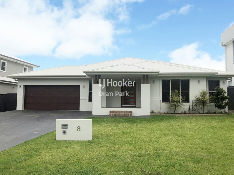 8 Westwood Court, Harrington Park NSW 2567
