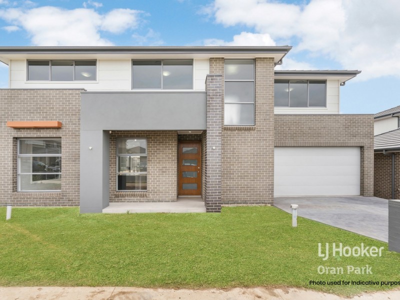 Lot 1/1 Neville Street, Oran Park NSW 2570