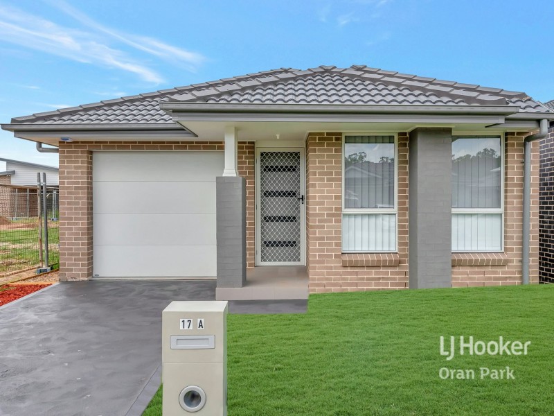 17A Livesy Street, Oran Park NSW 2570