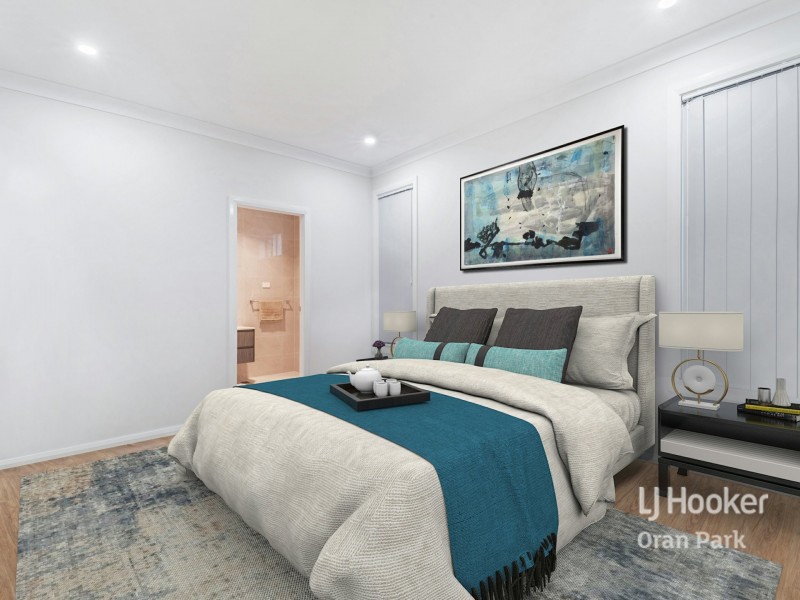 8 Churcher Street, Catherine Field NSW 2557