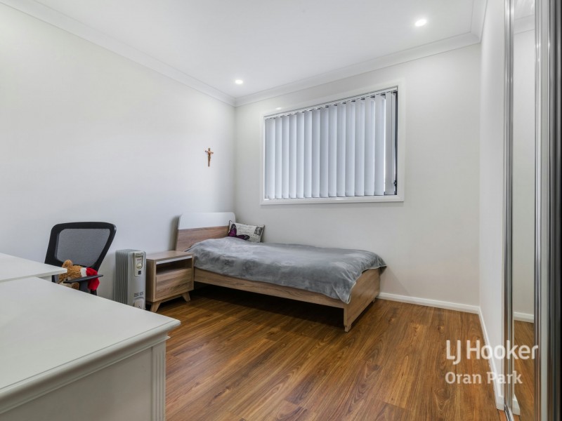 8 Churcher Street, Catherine Field NSW 2557