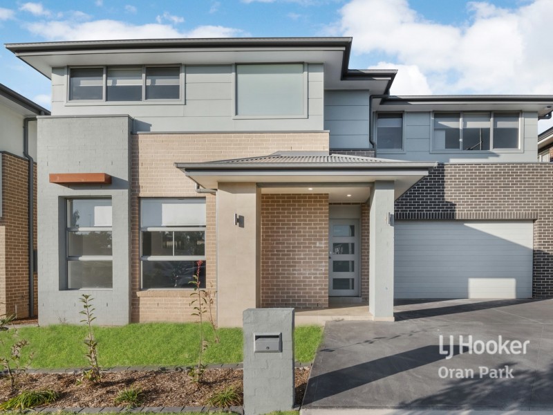 57B Lillywhite Circuit, Oran Park NSW 2570