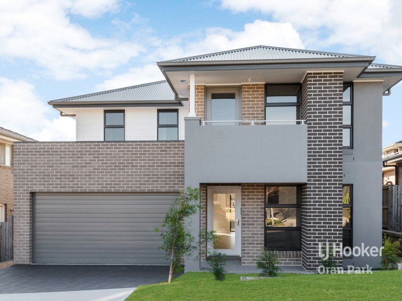9 Matich Place, Oran Park NSW 2570