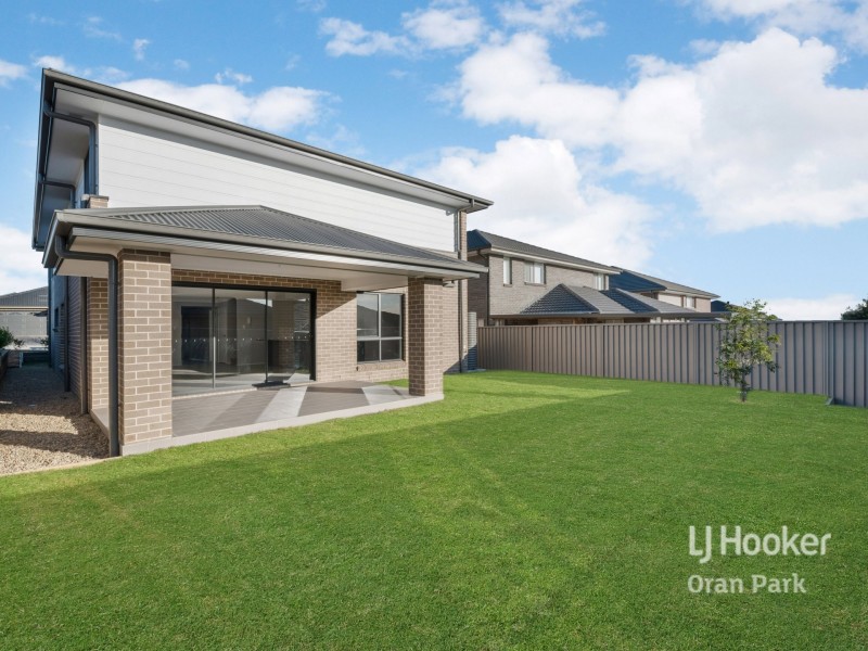 9 Matich Place, Oran Park NSW 2570