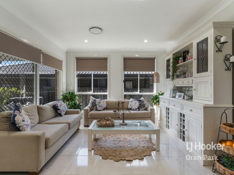 38 Hinton Loop, Oran Park NSW 2570