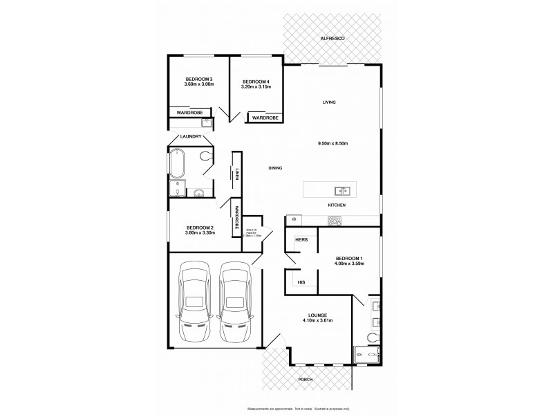 10 Kobady Ave, Cobbitty NSW 2570 Floorplan