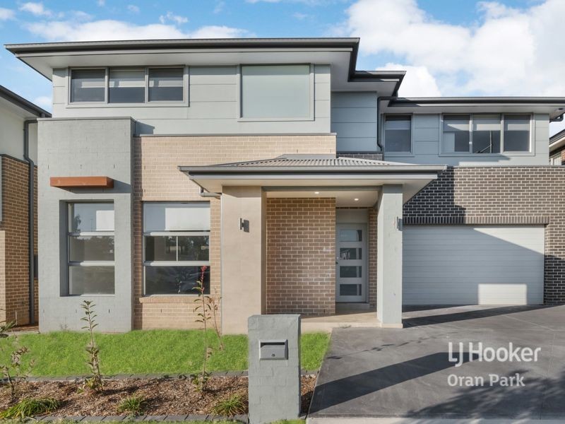 57B Lillywhite Circuit, Oran Park NSW 2570