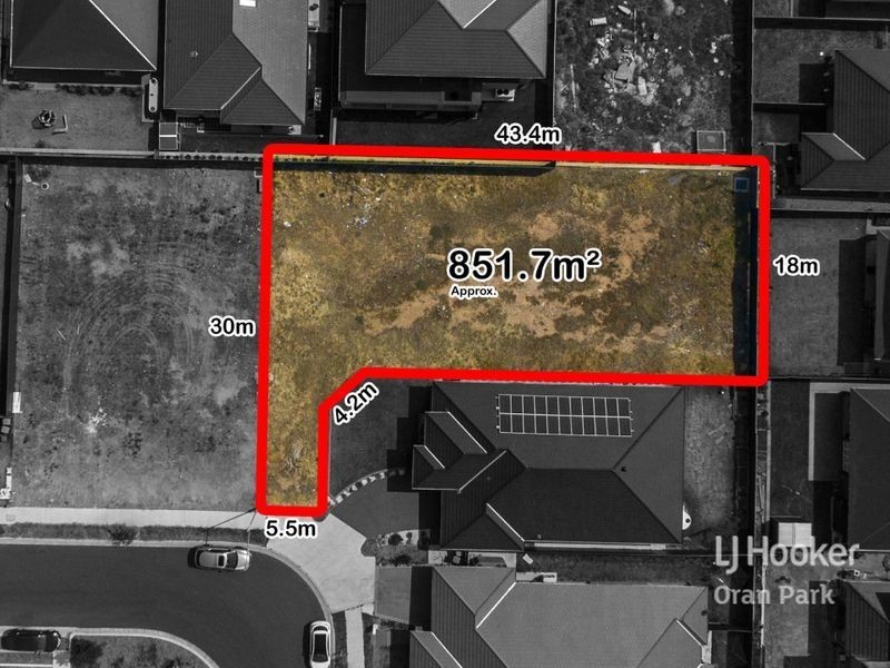 21 Austen Circuit, Oran Park NSW 2570