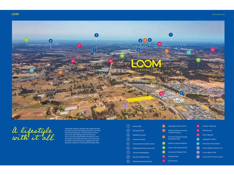 1351 Camden Valley Way, Leppington NSW 2179