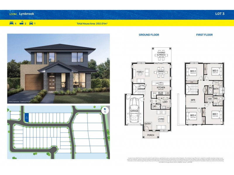 1351 Camden Valley Way, Leppington NSW 2179