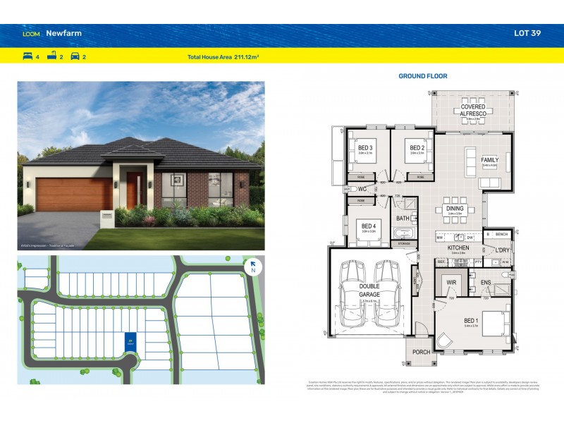 1351 Camden Valley Way, Leppington NSW 2179