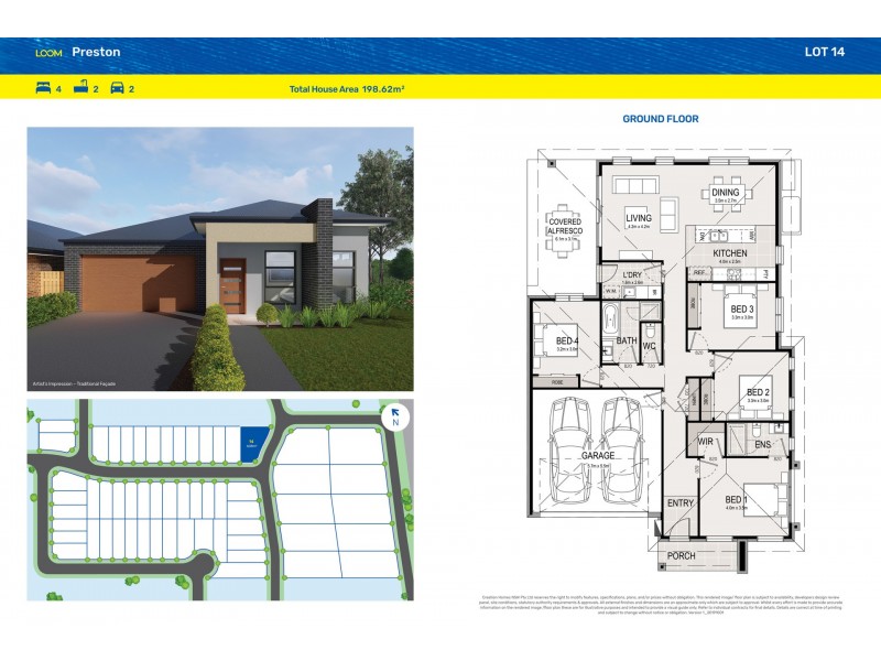 1351 Camden Valley Way, Leppington NSW 2179