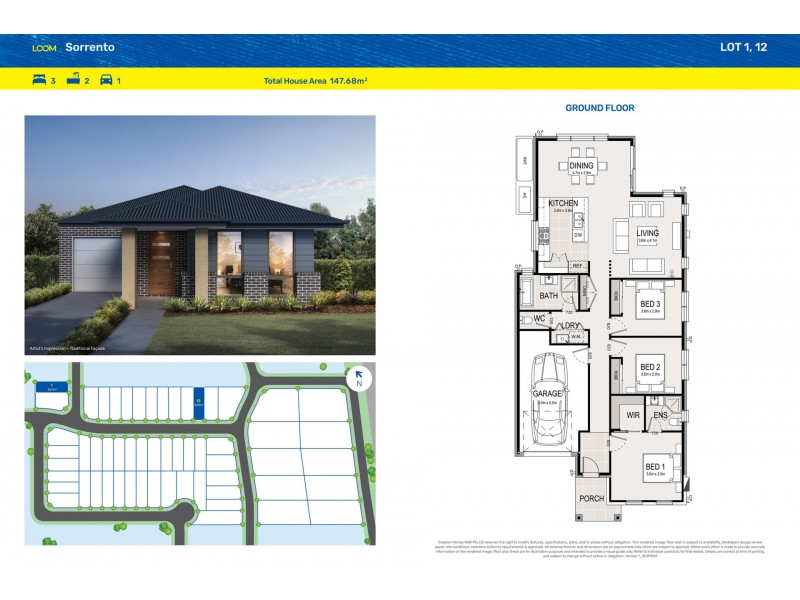 1351 Camden Valley Way, Leppington NSW 2179