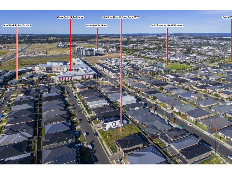 10 Milton Circuit, Oran Park NSW 2570