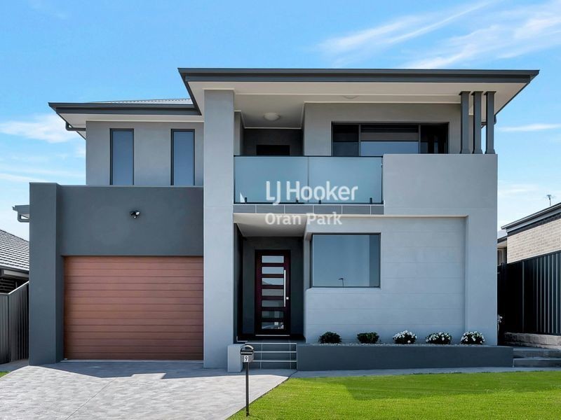 9 Rush Street, Leppington NSW 2179