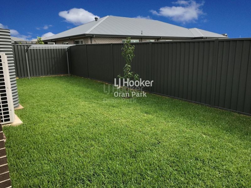 12 Weldon Street, Oran Park NSW 2570