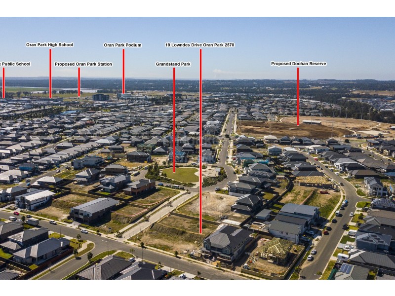 19 Lowndes Drive, Oran Park NSW 2570