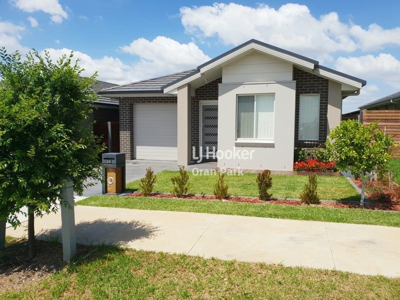 58 Civic Way, Oran Park NSW 2570