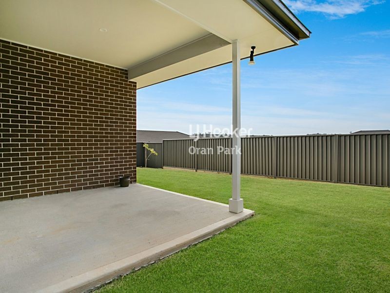 52 Radisich Loop, Oran Park NSW 2570