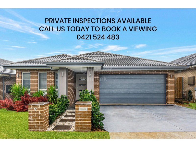 9 Gale Street, Oran Park NSW 2570