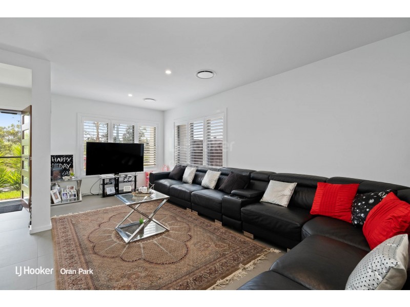 66 Williamson Street, Oran Park NSW 2570