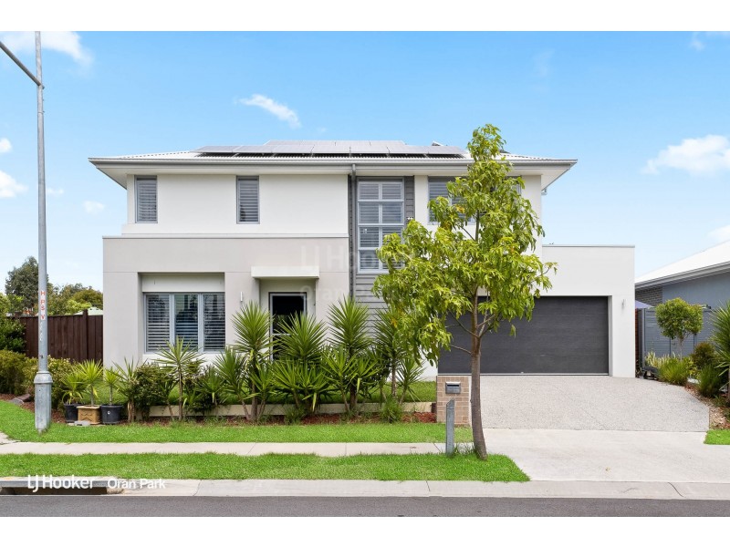 66 Williamson Street, Oran Park NSW 2570