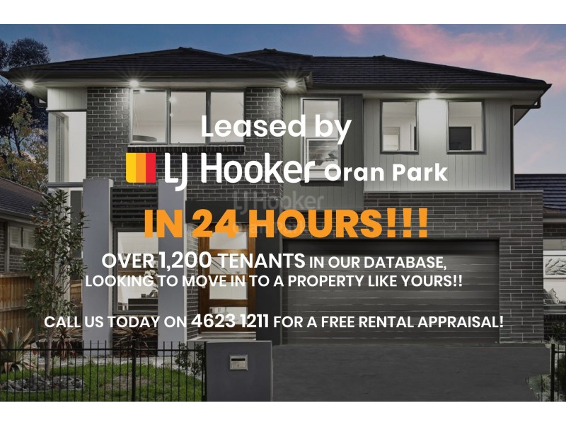 5a Sargent Street, Oran Park NSW 2570