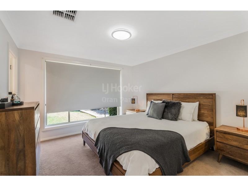 9 Vannon Circuit, Currans Hill NSW 2567