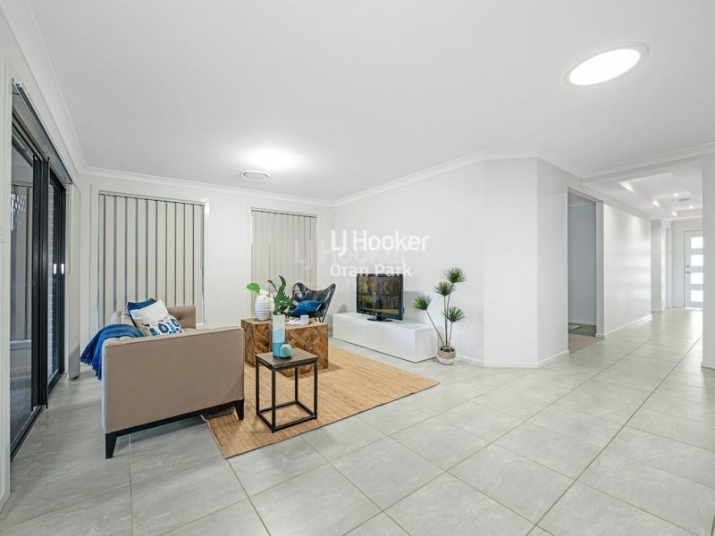 16 Geoghegan Circuit, Oran Park NSW 2570