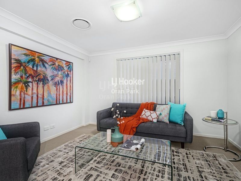 16 Geoghegan Circuit, Oran Park NSW 2570