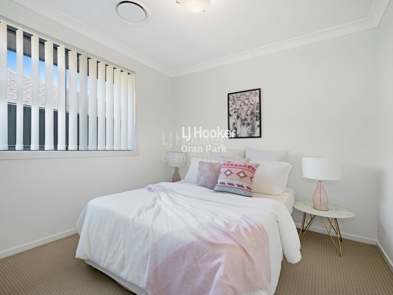 16 Geoghegan Circuit, Oran Park NSW 2570
