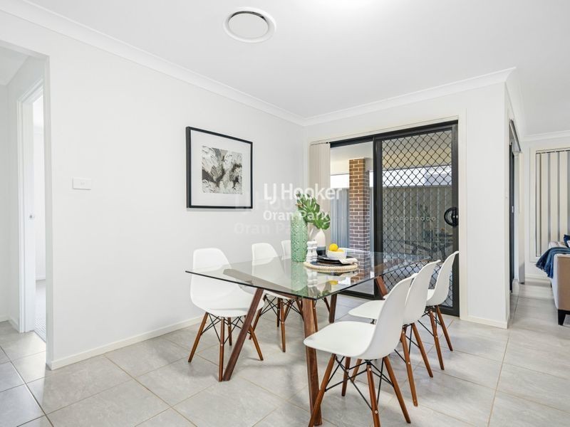 16 Geoghegan Circuit, Oran Park NSW 2570