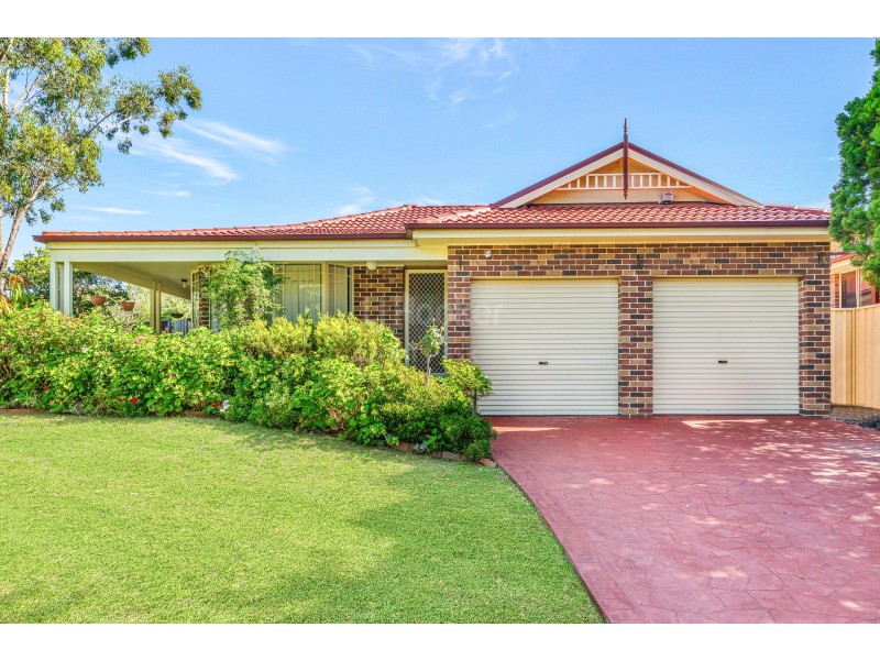12 Vannon Circuit, Currans Hill NSW 2567