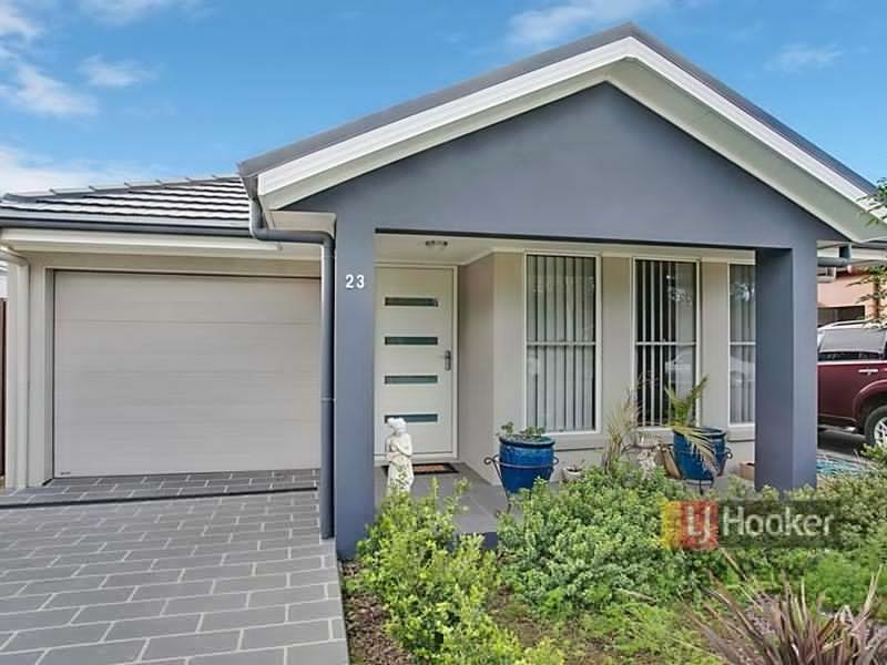 23 Perkins Drive, Oran Park NSW 2570